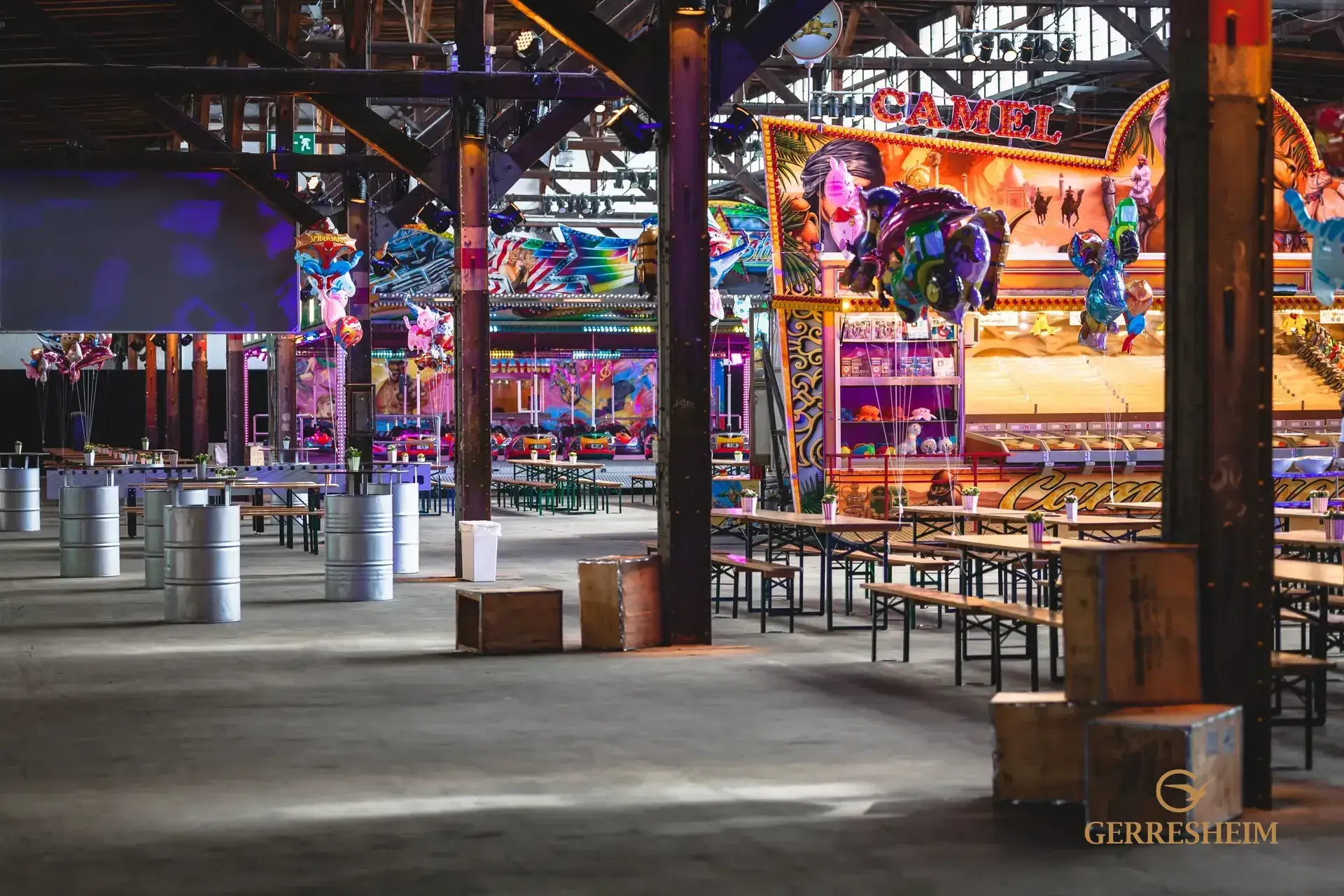 Rosenberger Event – Eventpersonal in Hamburg